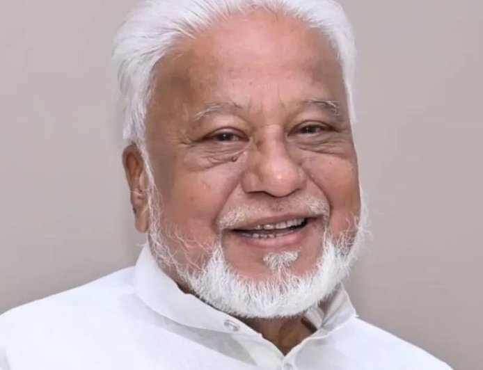 महाराष्ट्र कांग्रेस उपाध्यक्ष हिदायतुल्ला पटेल की हत्या:मस्जिद में नमाज के बाद गले और सीने में चाकू से गोदा, इलाज के दौरान मौत; एक आरोपी गिरफ्तार