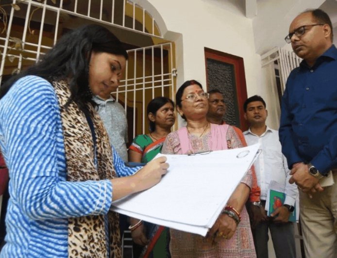 जनगणना 2027-पहला फेज 1 अप्रैल से सितंबर के बीच होगा:घरों की लिस्टिंग और डेटा जुटाएंगे, ये काम 30 दिन में पूरा होगा