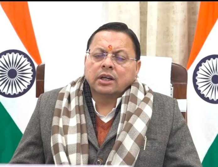 न्याय के साथ खड़ा उत्तराखंड, संवेदनशील नेतृत्व की मिसाल – मुख्यमंत्री पुष्कर सिंह धामी”