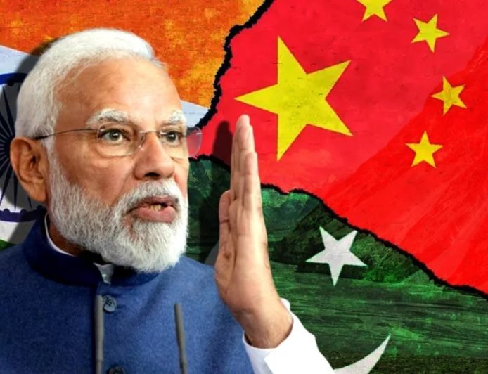 Shaksgam Valley : शक्सगाम वैली पर मोदी सरकार ने चीन-पाकिस्तान को दिखाई आंखें, हितों की रक्षा के लिए आवश्यक कदम उठाने का अधिकार सुरक्षित