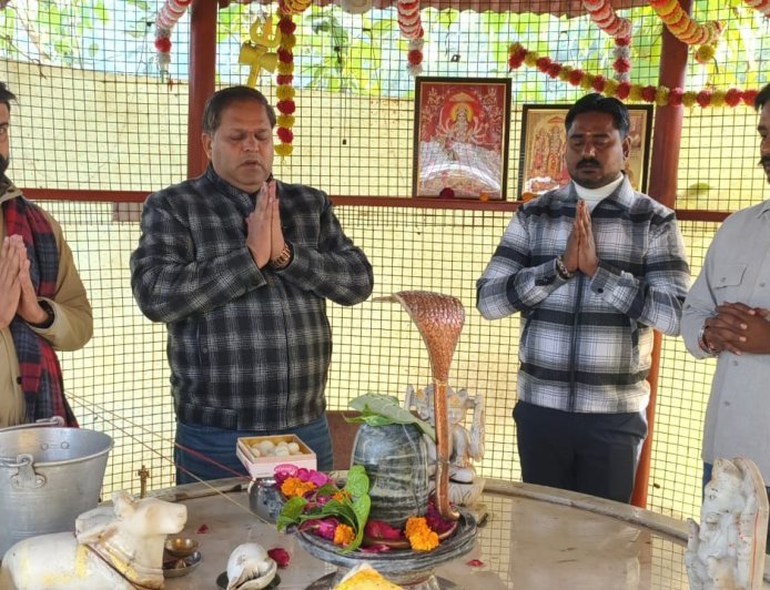 हर आघात के बाद पुनः उठ खड़ा हुआ है सनातन : विकास शर्मा