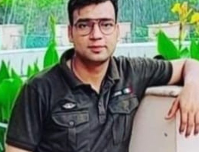 शामली में पीएसी जवान की हार्ट अटैक से मौत:ड्यूटी के दौरान बिगड़ी तबीयत, 40 दिन पहले हुई थी शादी