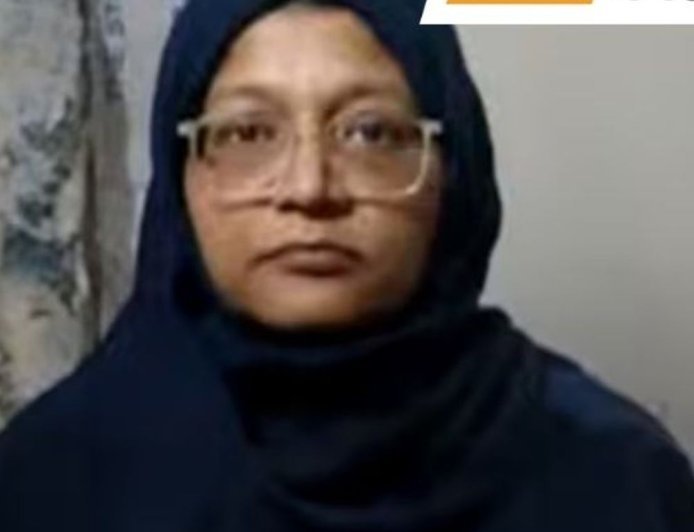 भास्कर अपडेट्स:दिल्ली बम धमाका केस में डॉ. शाहीन सईद समेत 5 आरोपियों की 3 दिन की NIA रिमांड