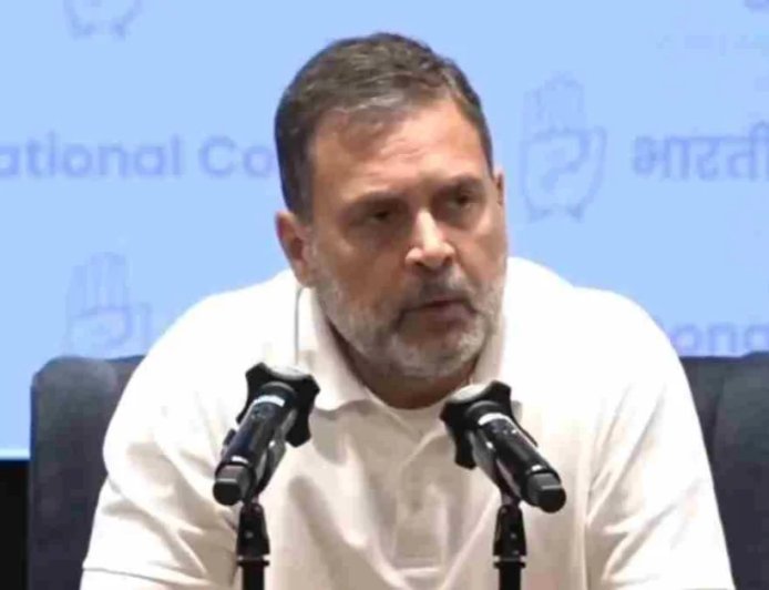 भागीरथपुरा के पीड़ितों का दर्द बांटने 17 जनवरी को  इंदौर आएंगे राहुल गांधी