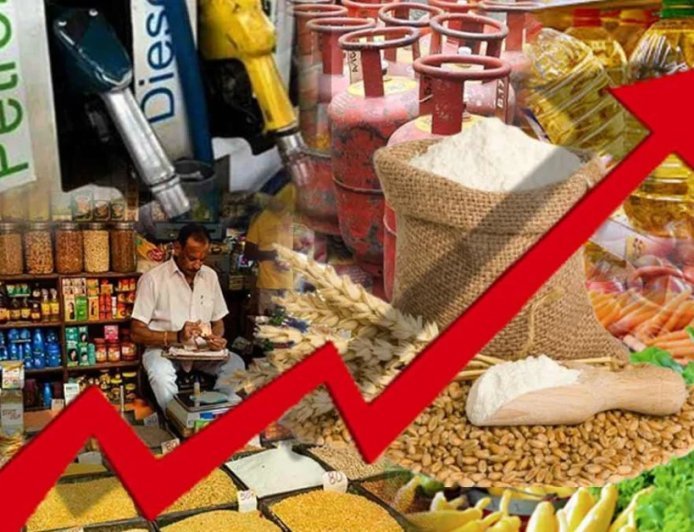 थोक महंगाई बढ़ी, 8 महीने के उच्‍चस्‍तर पर, जानिए दिसंबर में कितनी हुई