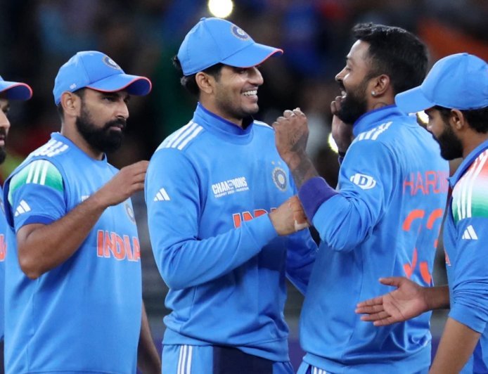 India Vs New Zealand Live Update: न्यूजीलैंड ने जीता टॉस, भारत को दिया पहले बल्लेबाजी का न्योता