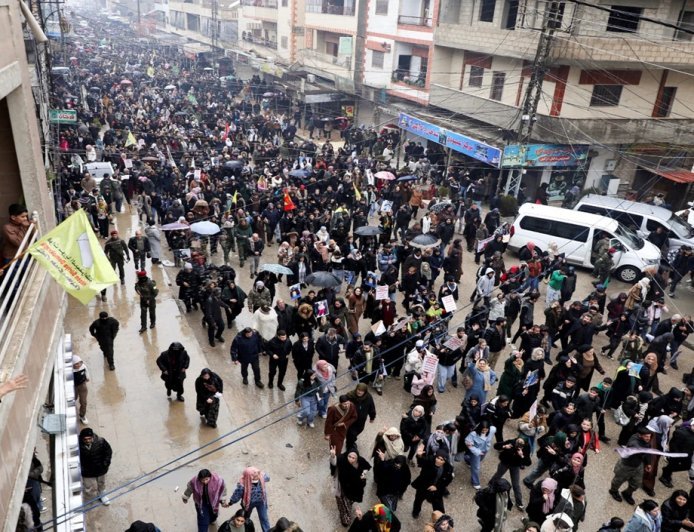 Syria में ऐतिहासिक फैसला, Kurdish भाषा को मिला राष्ट्रीय दर्जा, खत्म होगी दशकों की उपेक्षा?