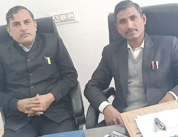 भिवानी में ​किसानों से 2.26 करोड़ की ठगी में सजा:तीन सगे भाइयों को 3 साल का कठोर कारावास, 5-5 हजार रुपए जुर्माना