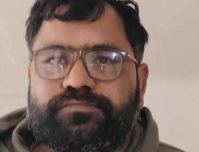 इसराना में मारपीट और लूट का आरोपी गिरफ्तार:साथियों के साथ दिया वारदात को अंजाम, दुकान से 2 लाख रुपए चुराकर था फरार