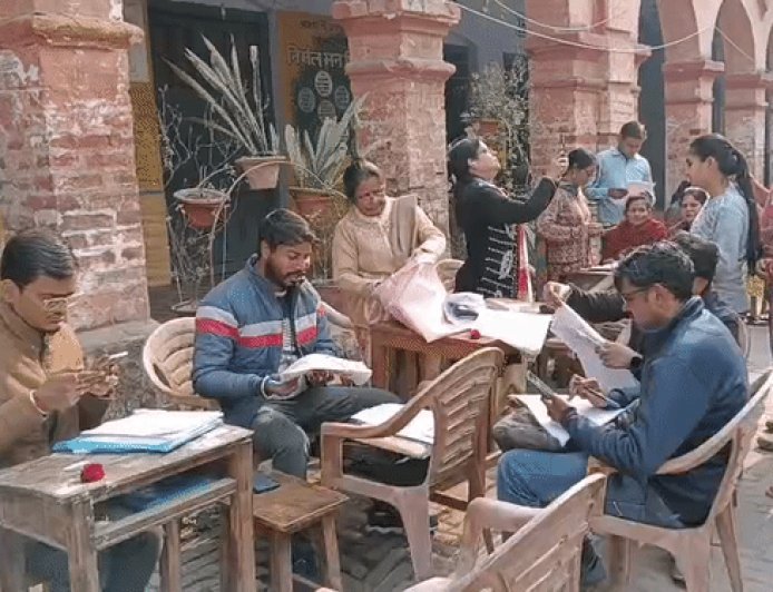 SIR में 25 जनवरी को चलेगा विशेष अभियान:नए वोटर बनेंगे, त्रुटियां भी होंगी दूर...जिले भर के बूथ पर मिलेंगे बीएलओ