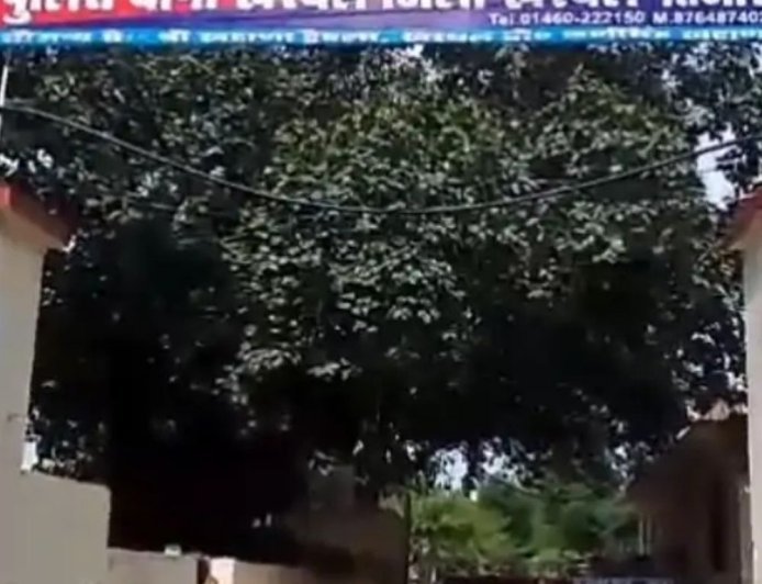 खैरथल में व्यापारी से 9.58 लाख रुपए की साइबर ठगी:साइबर ठगों ने आधे घंटे में वारदात को अंजाम दिया, अभी तक नहीं चल पाया ठगों का पता