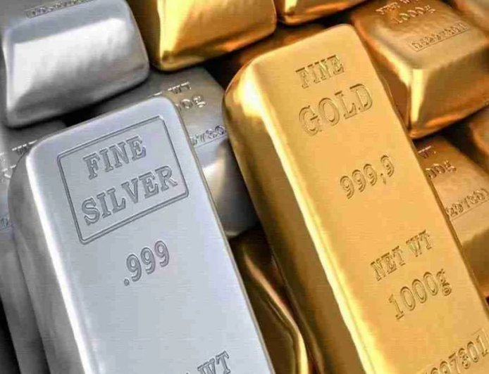 Gold Silver Price Today : ट्रंप के बयानों से थमी रफ्तार, आज कहां क्या है सोने चांदी के दाम?