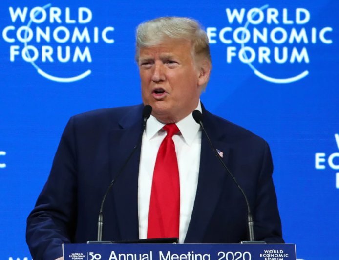 WEF Davos 2026 Live Updates: Donald Trump ने फिर गाया भारत-पाक युद्ध रुकवाने का राग, कहा Europe सही दिशा में नहीं बढ़ रहा