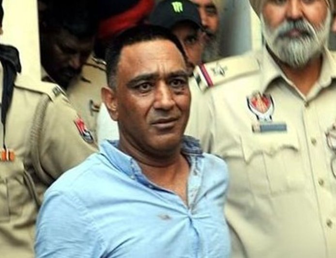 पंजाब के इंटरनेशनल स्मगलर आइसमैन राजा कंदोला की मौत:मुंबई में हार्ट अटैक आया; ₹200 करोड़ ड्रग केस से सुर्खियों में आया था
