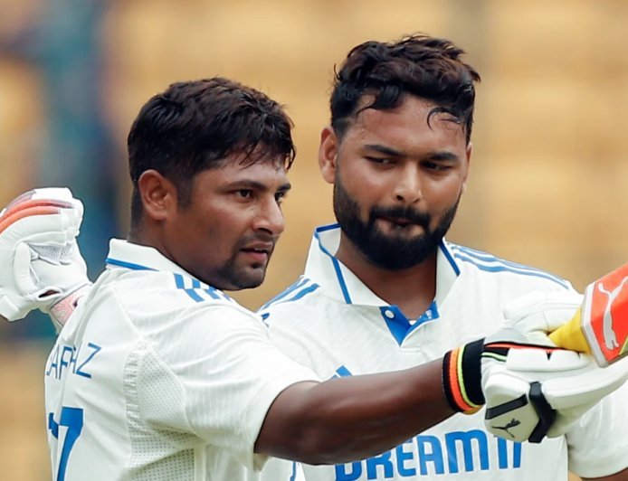 भारत की सीमित ओवरों की टीम में जगह बनाने के लक्ष्य के साथ मेहनत कर रहा हूं: Sarfaraz