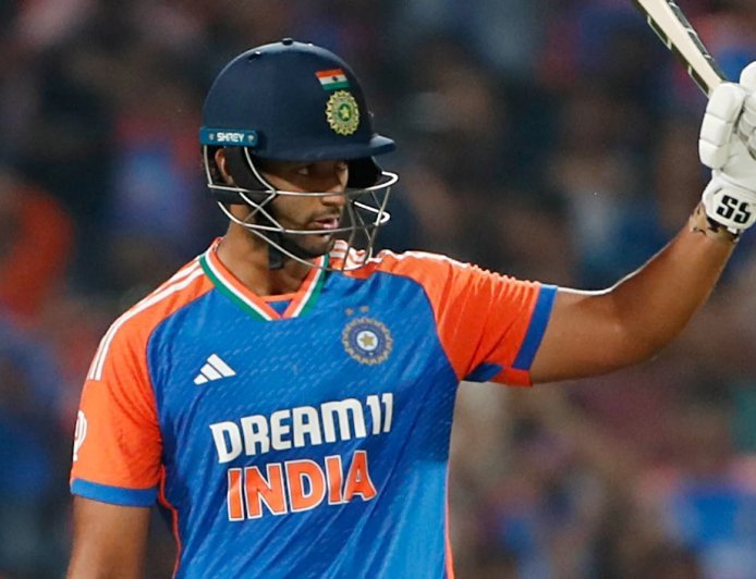 Team India की हार में चमके Shivam Dube, तूफानी पारी से की Rohit Sharma के बड़े Record की बराबरी