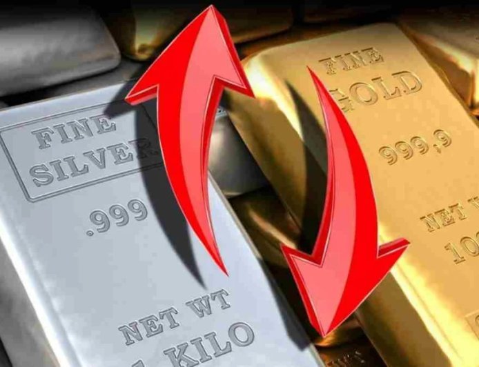 Silver-Gold Price Crash: चांदी 35 हजार और सोना 26 हजार रुपए टूटा, जानें वजह