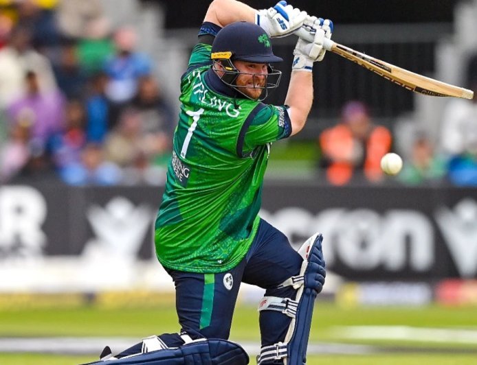 Rohit Sharma का T20I में वर्ल्ड रिकॉर्ड ध्वस्त, Ireland के Paul Stirling बने नए किंग