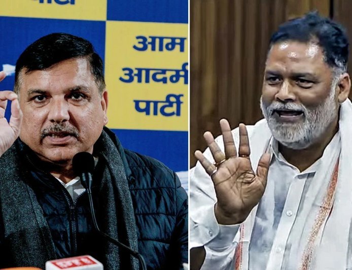 हिन्दुओं को विभाजित करके अपनी राजनीति साधने के प्रयास में विपक्ष