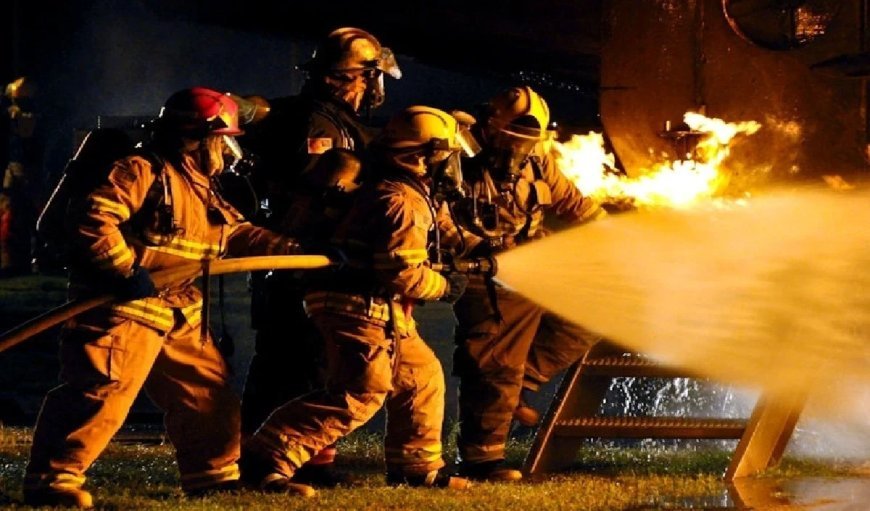 Rishikesh के निकट डोईवाला में बस में आग लगी, कोई हताहत नहीं