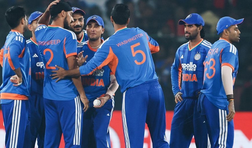 भारतीय क्रिकेट टीम का 2026 कैलेंडर: वर्ल्ड कप से लेकर विदेशी दौरों तक चुनौतीपूर्ण साल