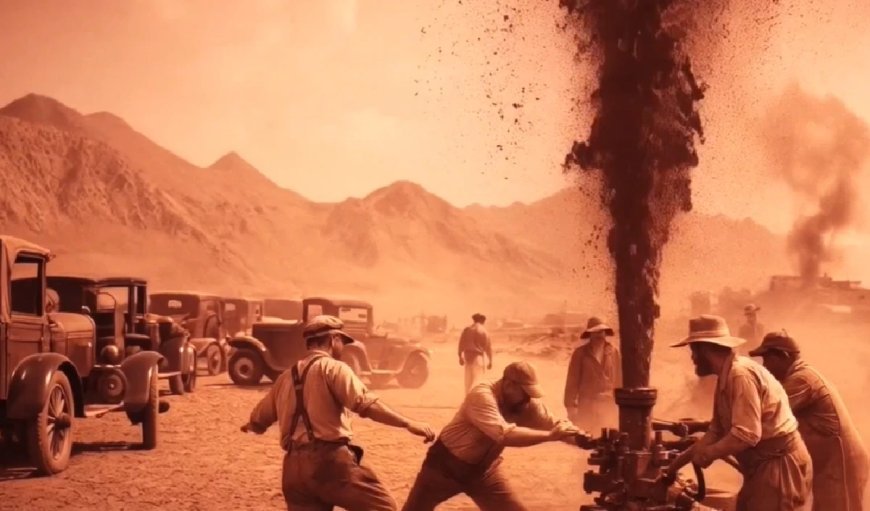 Globmaster: जहां हर चौथा शख्स है हिंदुस्तानी, ऊंट-घोड़े बेचने वाले देश के तेल का बादशाह बनने की कहानी