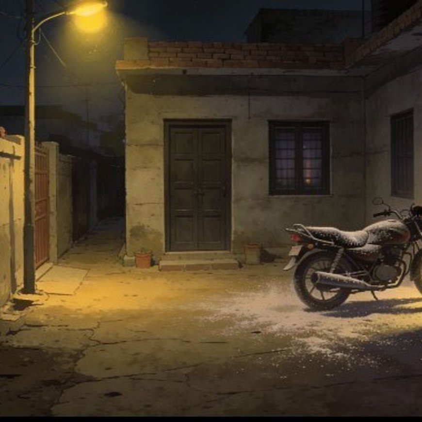 हनुमानगढ़ में 2 बाइक चोरी:घर में खड़ी बाइक हुई पार, बढ़ती चोरियों से लोगों में आक्रोश