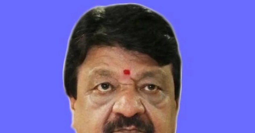 पानी में सीवेज का पानी मिला, दूषित पानी से 8 लोग मरे, कैलाश विजयवर्गीय का बड़ा बयान