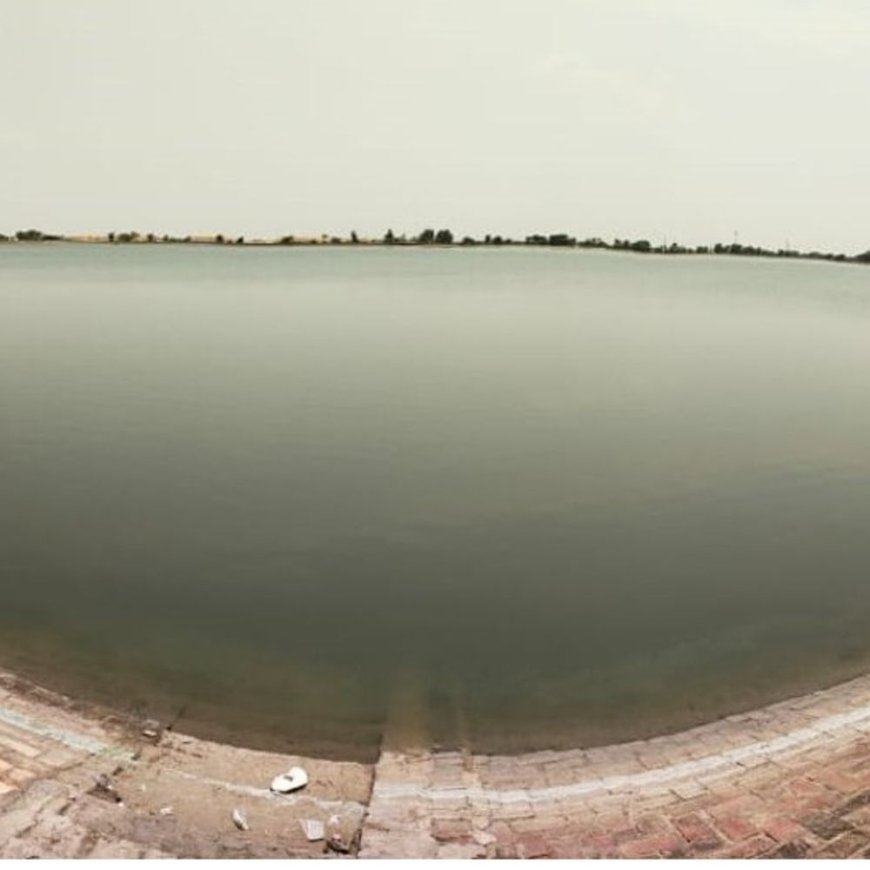 इंदिरा गांधी नहर में इस बार दो वरीयता से पानी:21 जनवरी तक किसानों को चार में दो बारी, फिर तीन में एक बारी पानी मिलेगा