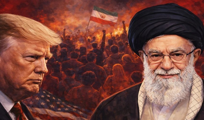 हाथ काट देंगे...अमेरिका-ईरान में 'धमकियों का वॉर', सिक्योरिटी काउंसिल के सचिव और ट्रंप भिड़े