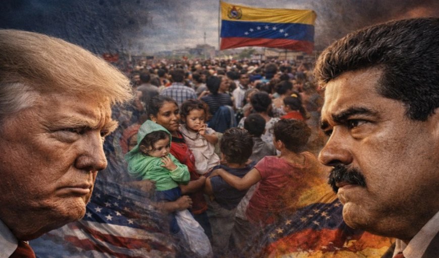 जिसके पास हैं दुनिया के सबसे बड़े ऑयल रिजर्व्स, वहां की 90% आबादी भूख से क्यों बिलख रही?