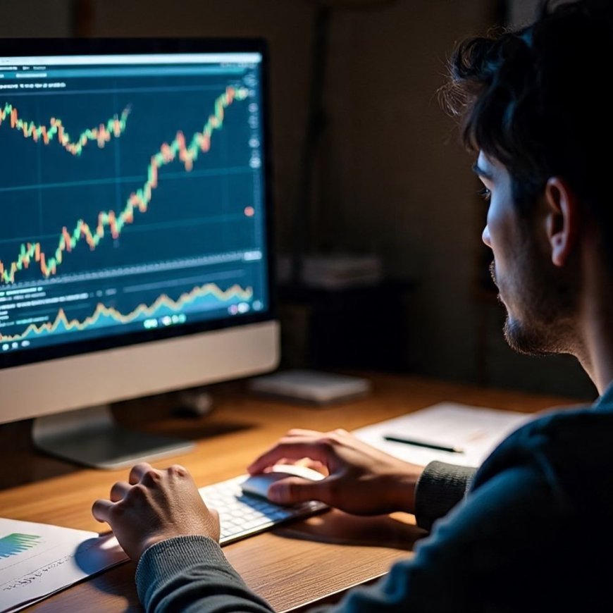 करनाल के युवक से 16.82 लाख ठगे:ट्रेडिंग के नाम पर निवेश का झांसा, वॉट्सऐप ग्रुप में जोड़ा, फर्जी ट्रेडिंग ऐप इंस्टॉल कराया