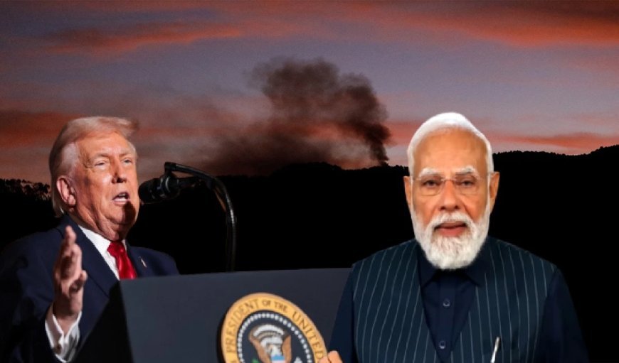 ट्रंप ने धमकाया, भारत तुरंत हरकत में आया, ईरान में लिया बड़ा एक्शन