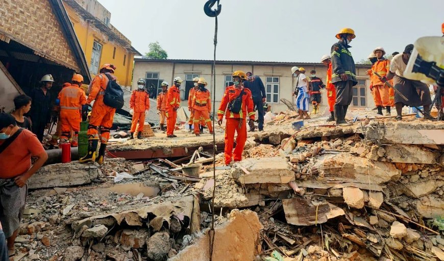 Japan Earthquake | पश्चिमी जापान में शक्तिशाली भूकंप, सुनामी का कोई खतरा नहीं: अधिकारी