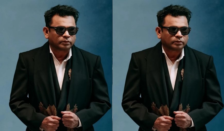 AR Rahman Birthday: संगीत के जादूगर AR Rahman का Birthday, जानें कैसे एक धुन ने दिलाई थी Global पहचान