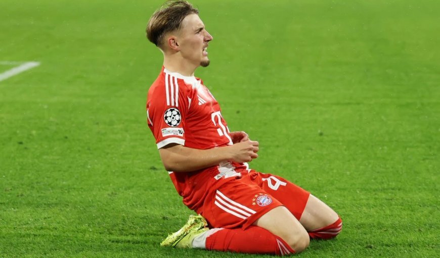 Bayern के युवा स्टार लेनार्ट कार्ल का खुलासा, रियल मैड्रिड में खेलने का सपना