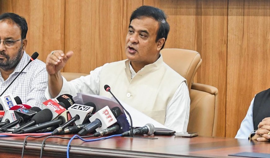 Bangladesh के हालात चिंताजनक, Assam को सतर्क रहना होगा: CM Himanta Biswa Sarma की चेतावनी