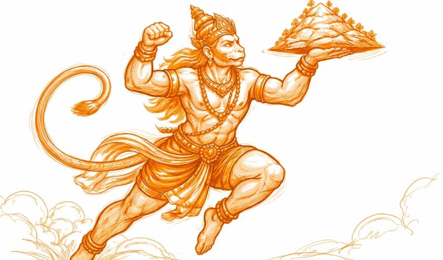 शनि की साढ़ेसाती से हैं परेशान? मंगलवार को करें ये 5 उपाय, Lord Hanuman बदल देंगे भाग्य