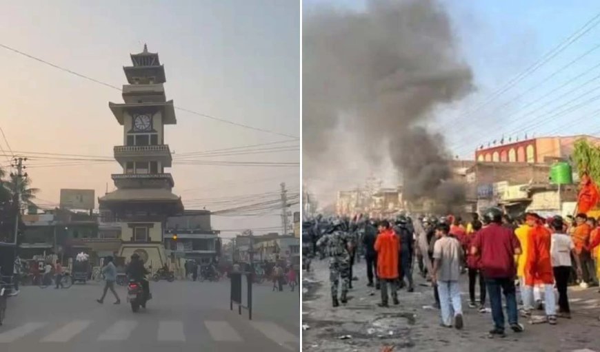 Bangladesh के बाद Nepal में भी Hindu निशाने पर! भारत से सटे Birgunj में हालात बेकाबू होने के बाद लगा Curfew