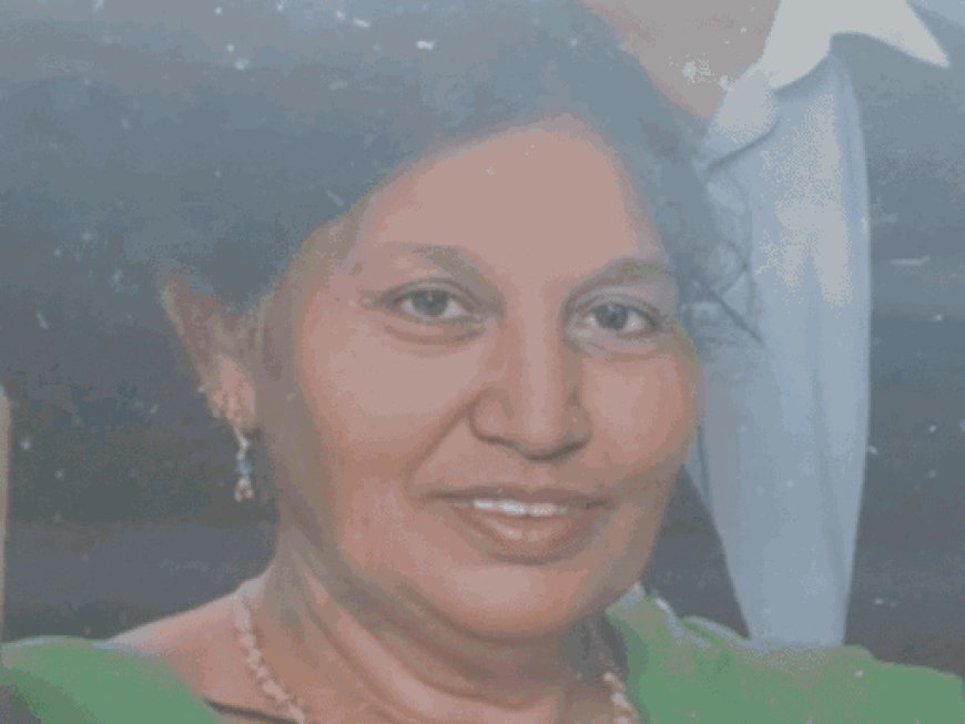 मोहाली में AAG की पत्नी की हत्याारा दूसरा आरोपी काबू:यूपी से पकड़ा, नौकर ने साथियों के साथ मिलकर की वारदात, तीसरे की तलाश