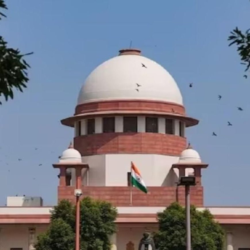 CJI बोले– कार स्टेटस सिंबल, इसे रोक नहीं सकते:लोग पैसा बचाकर कार खरीदते हैं; वकील ने कहा था– कारों पर रोक लगाकर प्रदूषण रोकें