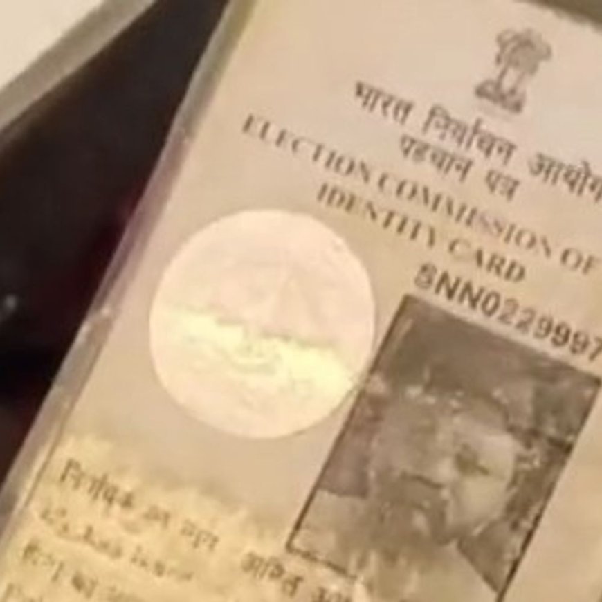 सीतापुर में 6.23 लाख से अधिक मतदाता सूची से बाहर:राज्यमंत्री की सदर सीट में सर्वाधिक 1.28 लाख वोटर्स कटे, सेवता में सबसे कम