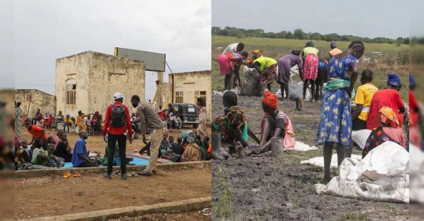 हिंसा प्रभावित सूडान में बिगड़ती स्थिति, वेनेज़ुएला में विशाल मानवीय आवश्यकताएं