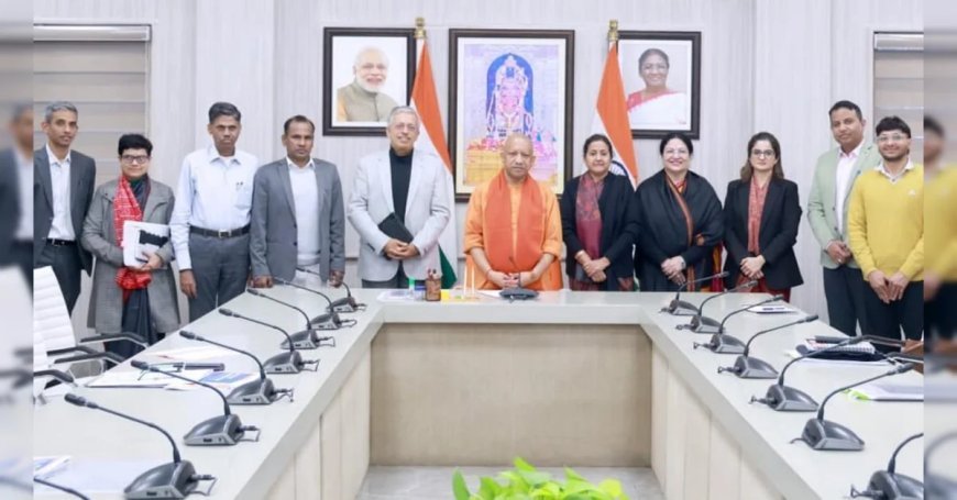 Mission Karmayogi की मुख्यमंत्री योगी आदित्यनाथ ने की समीक्षा, अधिकारियों का क्या दिए निर्देश