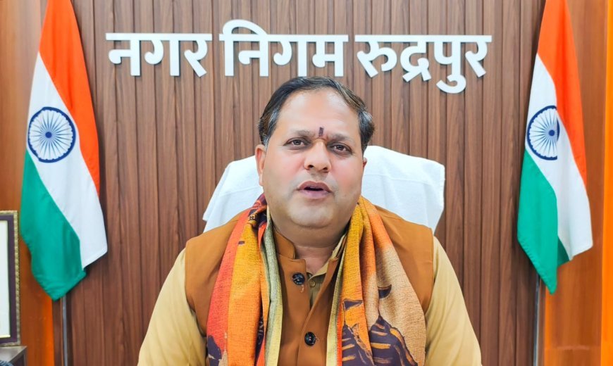 धार्मिक स्थलों से हो रहे ध्वनि प्रदूषण पर महापौर का कड़ा रुख