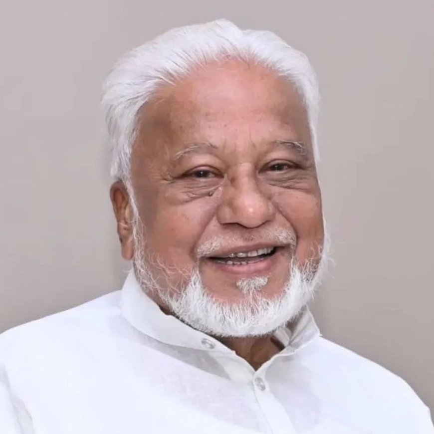 महाराष्ट्र कांग्रेस उपाध्यक्ष हिदायतुल्ला पटेल की हत्या:मस्जिद में नमाज के बाद गले और सीने में चाकू से गोदा, इलाज के दौरान मौत; एक आरोपी गिरफ्तार