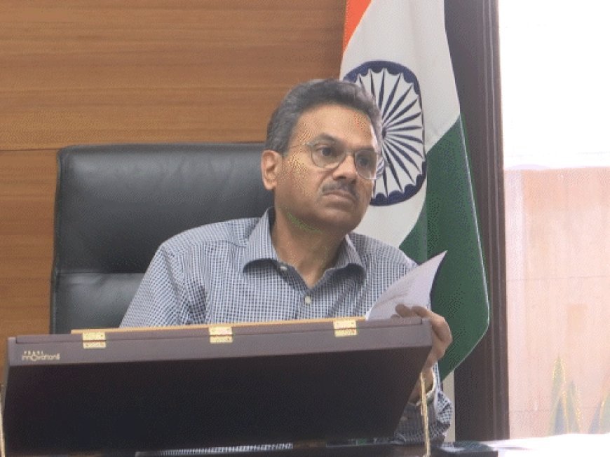 हरियाणा के मुख्य सचिव रस्तोगी की तबीयत बिगड़ी:देर रात सीने में दर्द हुआ; मोहाली फोर्टिस अस्पताल में भर्ती, 1990 बैच के IAS अफसर