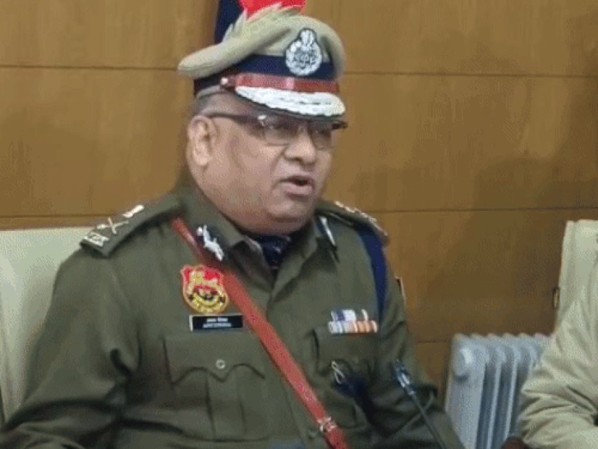 हरियाणा पुलिस की फॉरेंसिक लैब में होंगी 64 भर्तियां:DGP का प्रस्ताव- हिसार-पंचकूला में नया DNA डिवीजन; दो जिलों में RFSL का होगा विस्तार