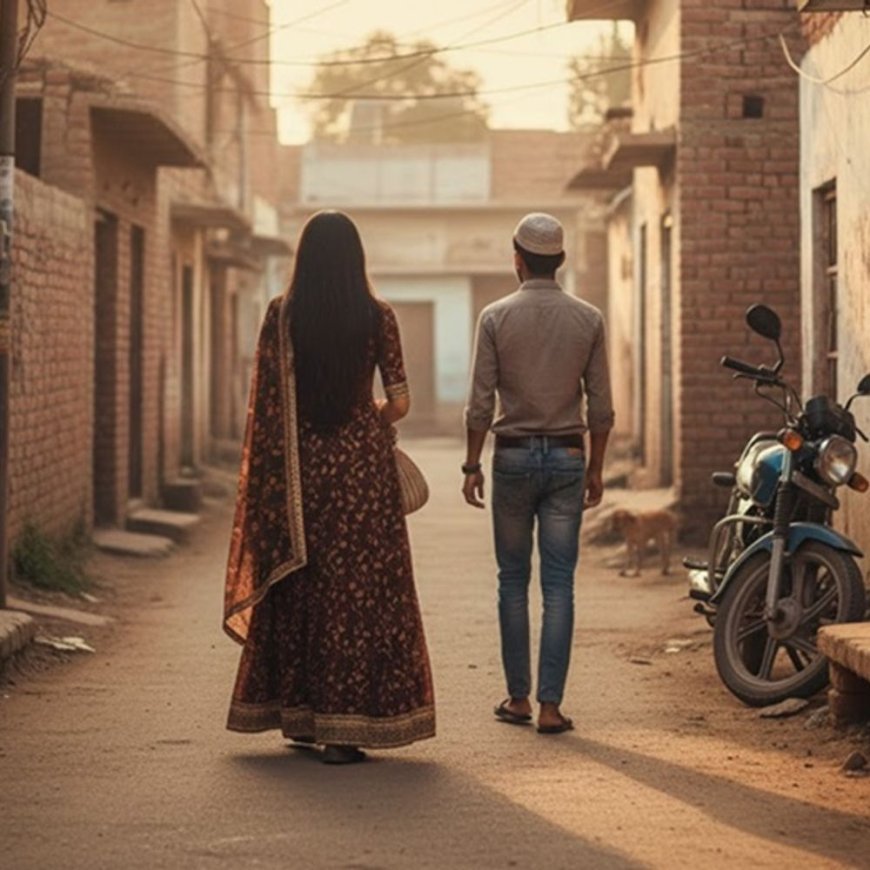 पलवल में नाबालिग हिंदू लड़की का अपहरण:नाना के घर आई थी; पिता बोले- मुस्लिम परिवार बेटी के पीछे लगा था, FIR दर्ज