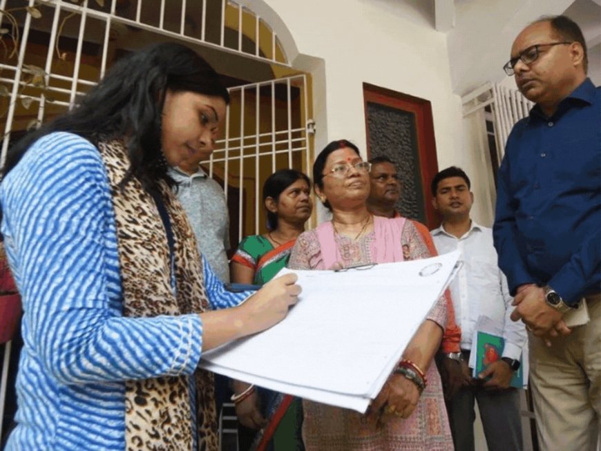 जनगणना 2027-पहला फेज 1 अप्रैल से सितंबर के बीच होगा:घरों की लिस्टिंग और डेटा जुटाएंगे, ये काम 30 दिन में पूरा होगा